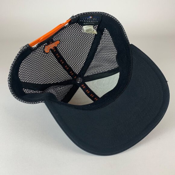Baltimore Orioles MLB Youth Gray Black Under Armour Snapback Hat - Picture 4 of 5
